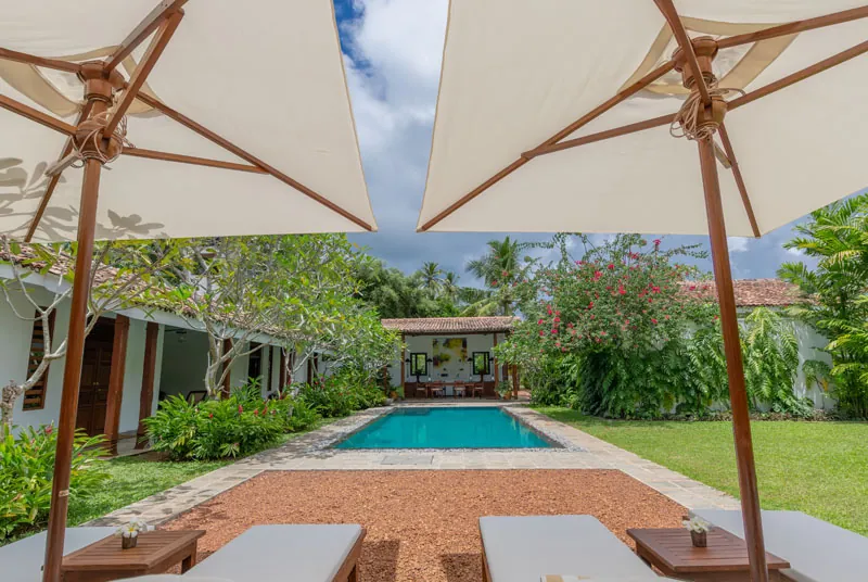 Rock Villa a Large Boutique Villa in Bentota, Sri Lanka photo 8