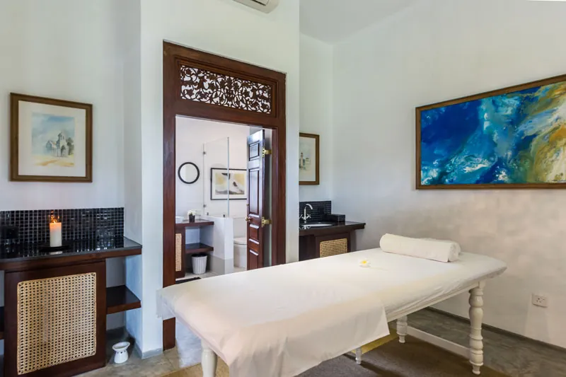 Rock Villa a Large Boutique Villa in Bentota, Sri Lanka photo 12