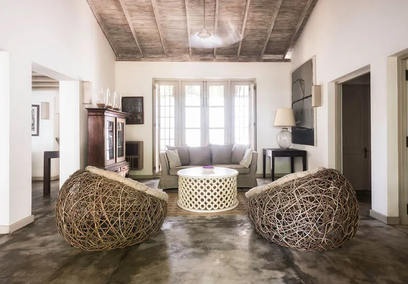 Talpe Doll a Luxury Beachfront Boutique Villa in Thalpe, Sri Lanka photo 15