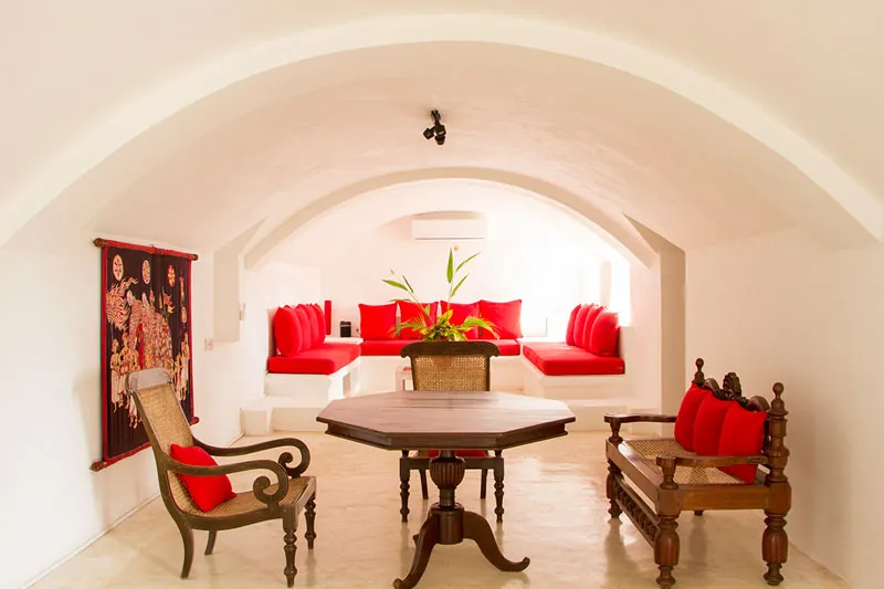 Cliff Villa a Stunning Beachfront Villa in Mirissa, Sri Lanka photo 13
