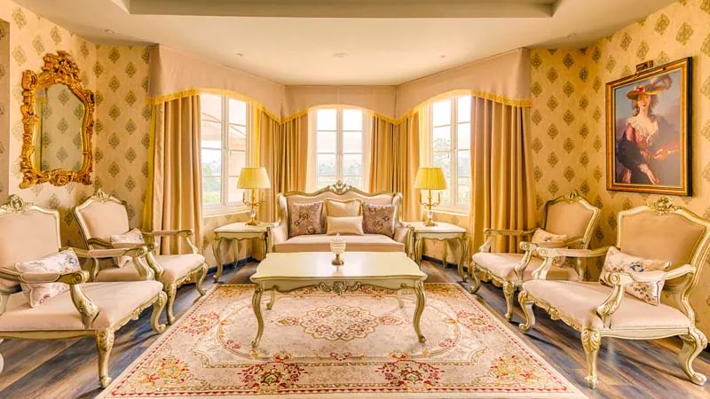 The Westbury Palace a Stunning Private Villa in Nuwara Eliya photo 17