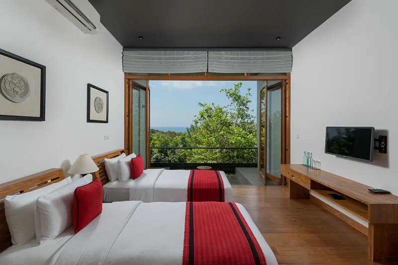 BOV a Unique Villa with Jungle Views in Unawatuna, Sri Lanka photo 3