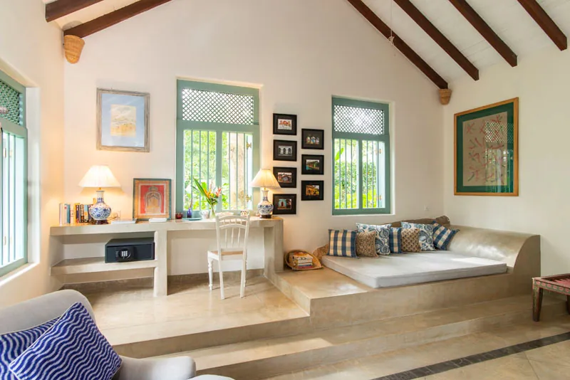 The Tea Estate a Luxurious Inland Villa with Pool in Galle, Sri Lanka photo 6