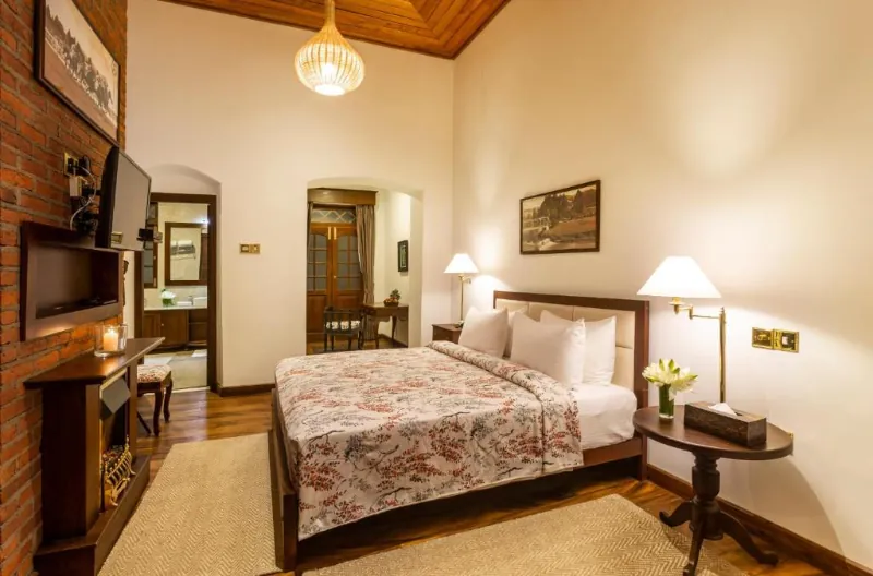 Firsmead a Planters Villa in Nuwara Eliya  photo 12