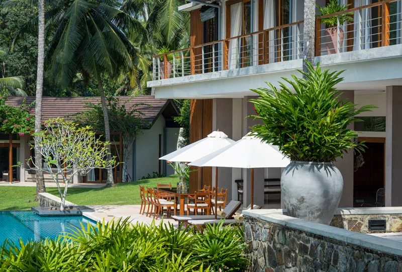 Villa Serendipity a Lakefront Villa on Koggala Lake, Sri Lanka photo 12