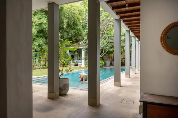 No 41 Lighthouse Street a Stunning Villa Inside Gallefort, Sri Lanka photo 15