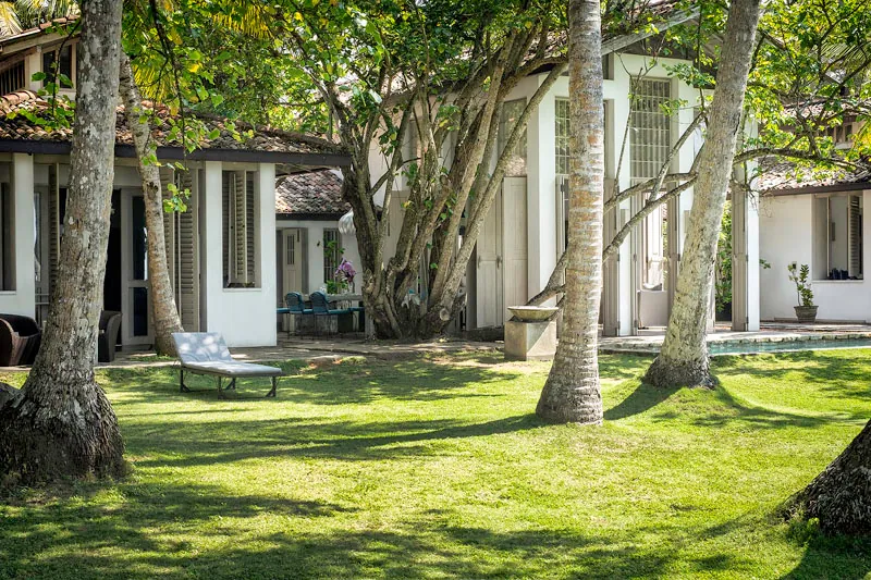Talpe Doll a Luxury Beachfront Boutique Villa in Thalpe, Sri Lanka photo 10