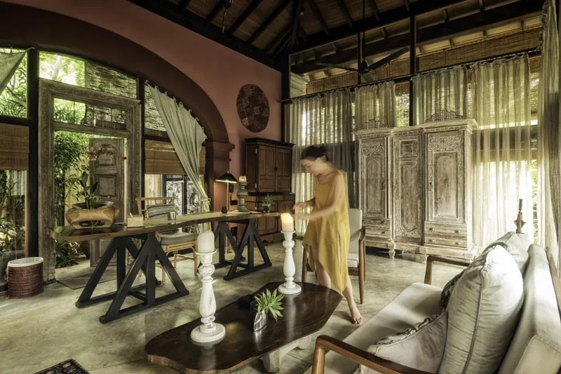 Ambalaa Pavilions a Luxury Villa in Weligama, Sri Lanka photo 2