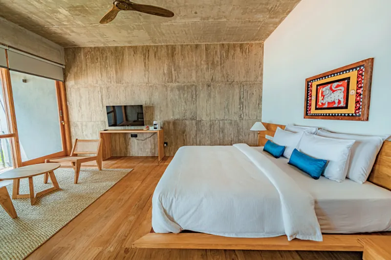 The Ocean Bentota a Stunning Beachfront Villa in Bentota, Sri Lanka photo 16
