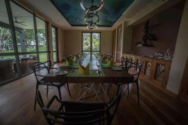 Kosgoda Beach Villa a Stunning Beachfront Villa in Kosgoda, Sri Lanka photo 9