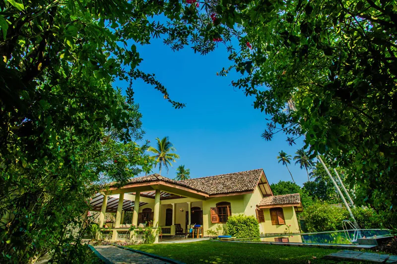 Villa SPC a Cozy Little Villa Located Close to Ahangama, Sri Lanka photo 4