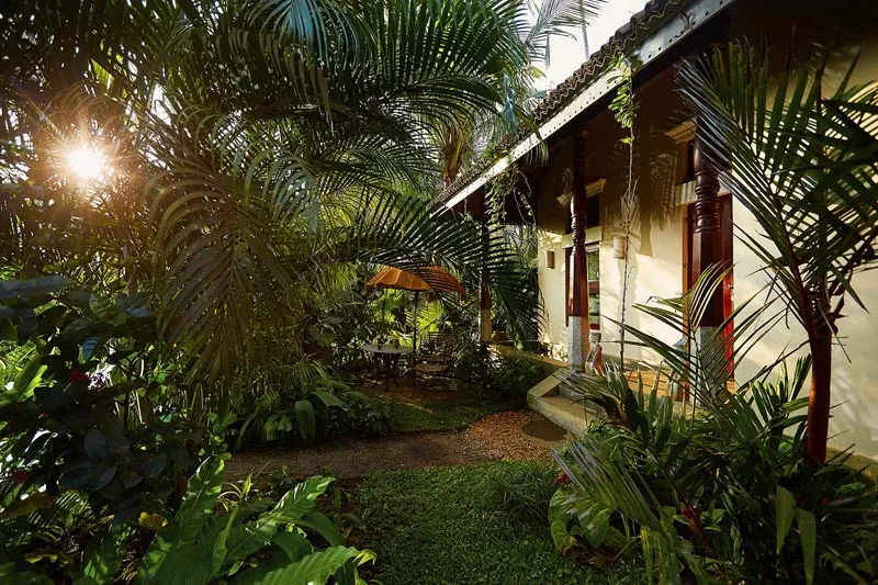 Weligama Beach Villas a Complex of Villas Located Right on The Beach photo 13