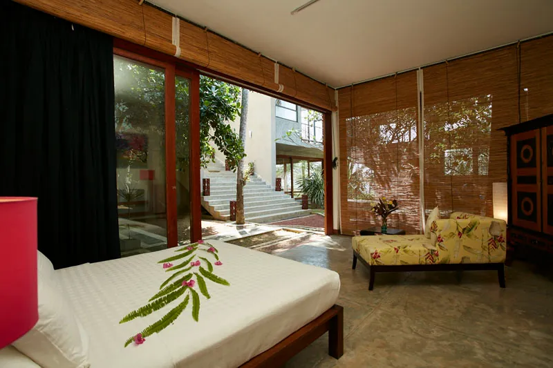 Villa A a Beachfront Villa with Pool in Mirissa, Sri Lanka photo 16