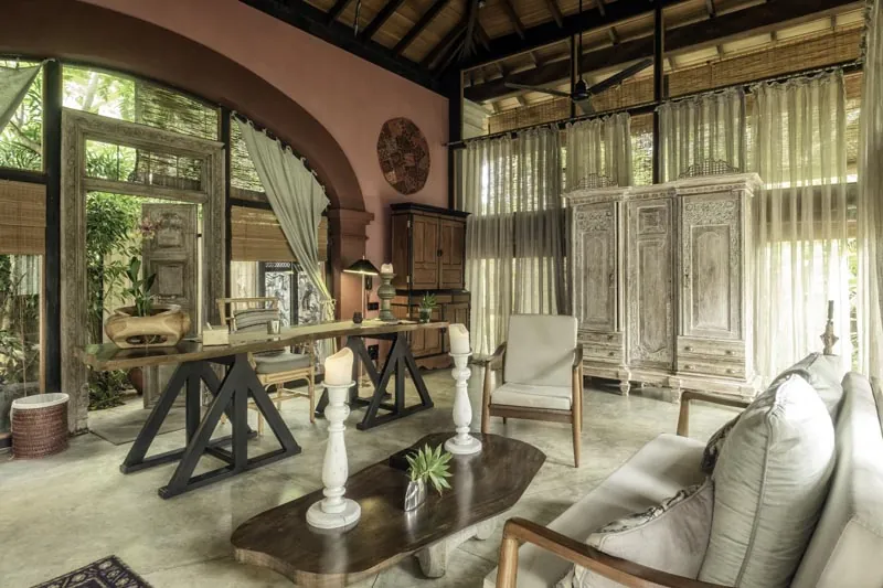 Ambalaa Pavilions a Luxury Villa in Weligama, Sri Lanka photo 3