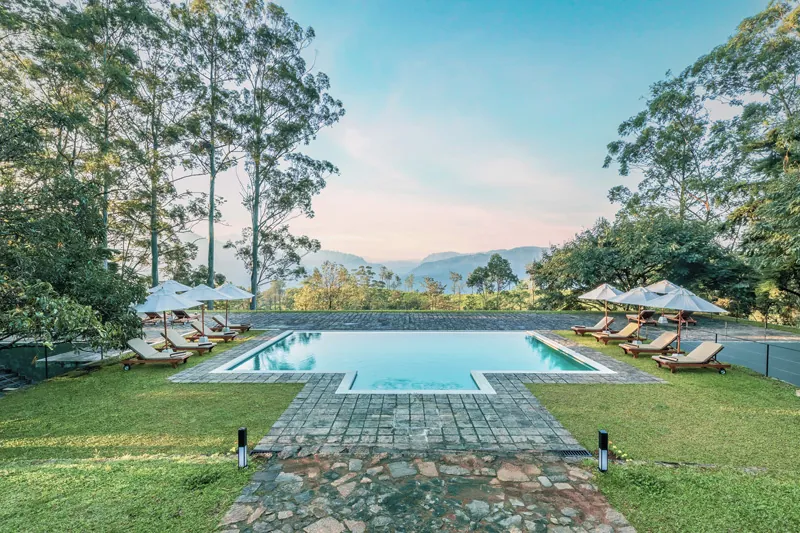 Misty House a Stunning Villa in The Hills  photo 4