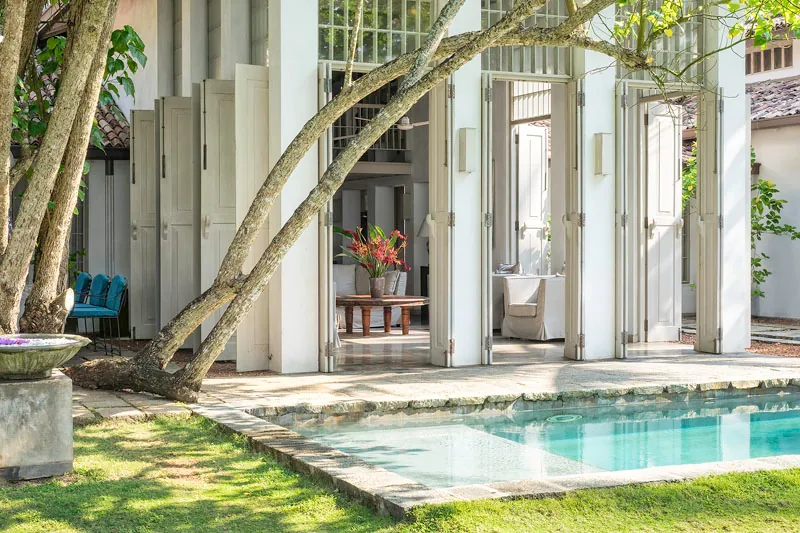 Talpe Doll a Luxury Beachfront Boutique Villa in Thalpe, Sri Lanka photo 9