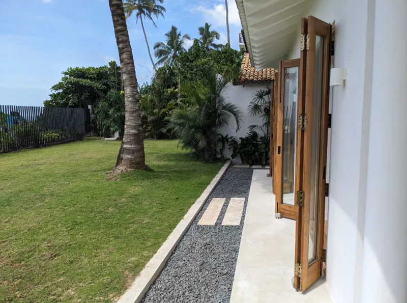 Lace House a Modern Beachfront Escape in Ahangama, Sri Lanka photo 10