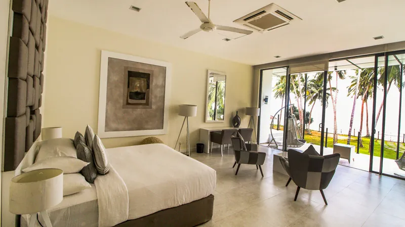 GT Villa in Bentota, Sri Lanka photo 15