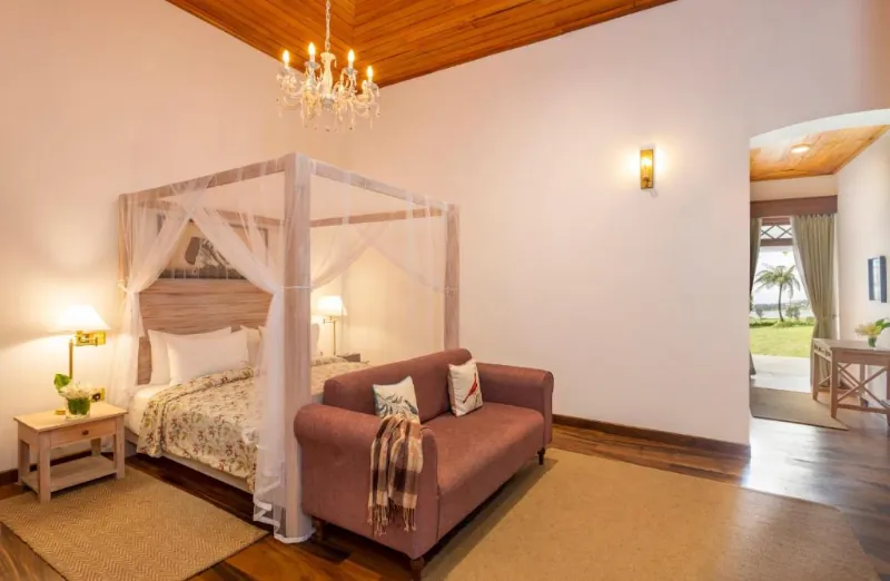 Firsmead a Planters Villa in Nuwara Eliya  photo 8
