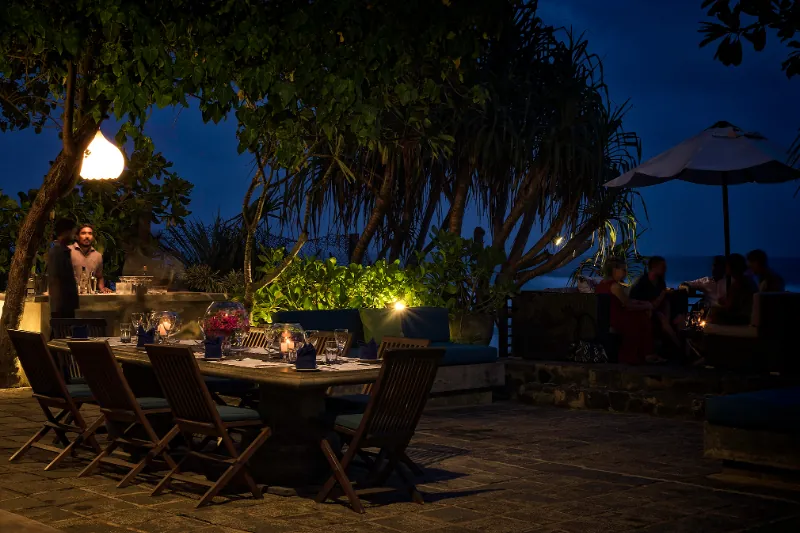 The Thalpe House a Luxurious Beachfront Villa in Thalpe, Sri Lanka photo 8