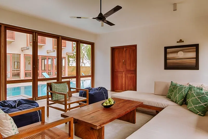 Villa 700 a Stunning Beachfront Villa in Bentota photo 9