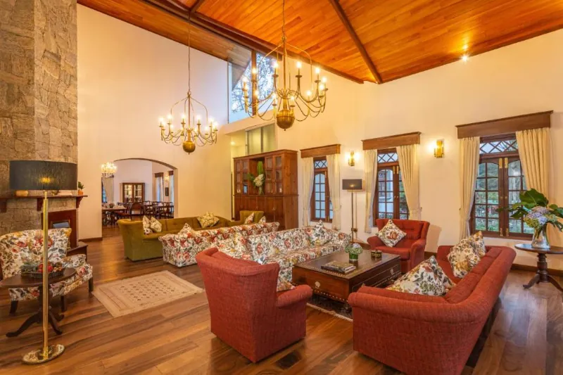 Firsmead a Planters Villa in Nuwara Eliya  photo 10