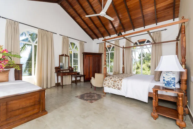Villa Bliss a Stunning Lakefront Villa in Digana, Sri Lanka photo 12