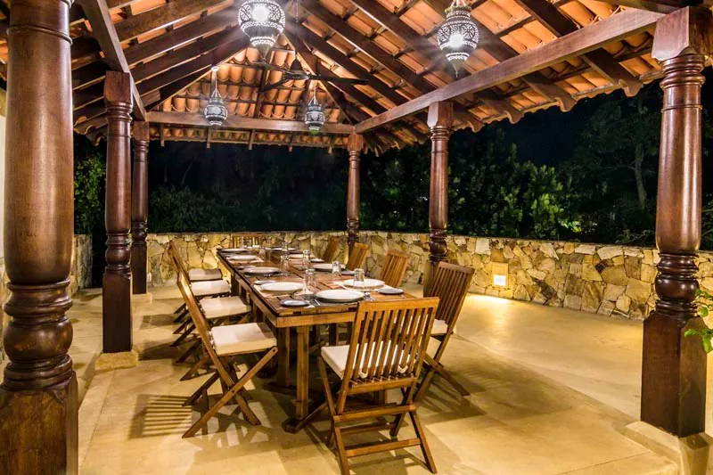 Weligama House a Stunning Beachfront Villa in Weligama, Sri Lanka photo 14