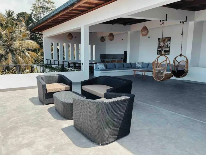 Sudu Wella Villa Hiriketiya a Beach View Luxury Retreat in Dikwella, Sri Lanka photo 9