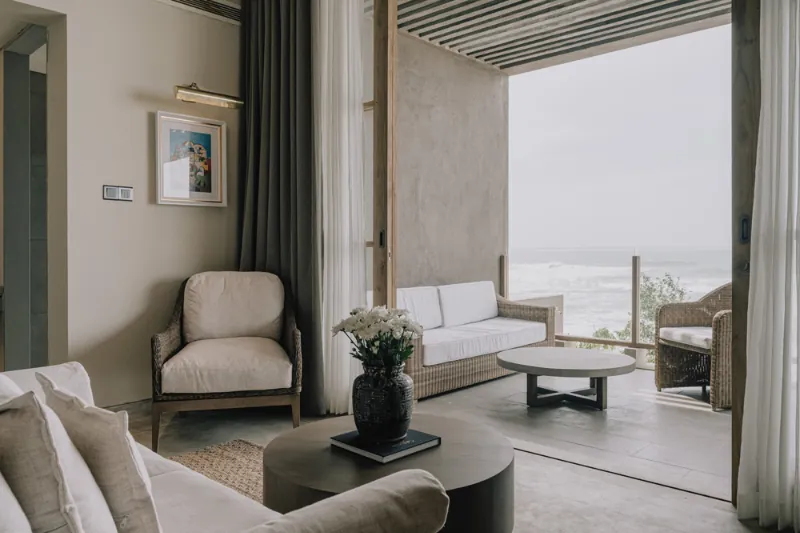 Villa Kyra a Stunning Beachfront Villa in Weligama, Sri Lanka photo 17