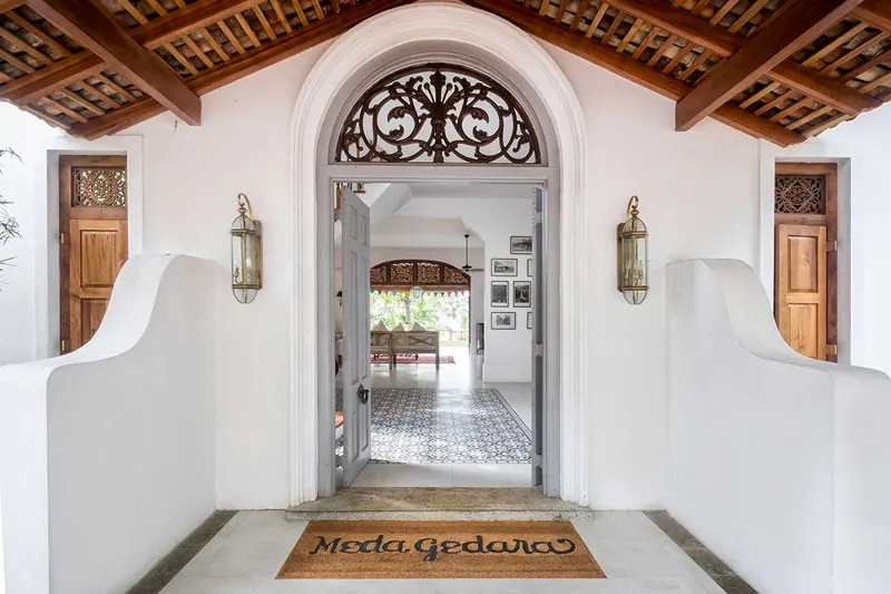 Dikwella House a Luxurious Beachfront Villa in Dikwella, Sri Lanka photo 3