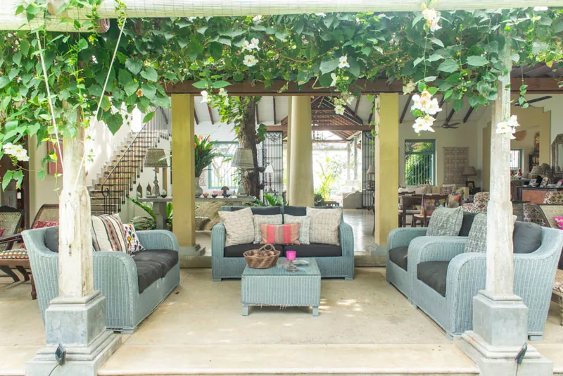 The Tea Estate a Luxurious Inland Villa with Pool in Galle, Sri Lanka photo 5