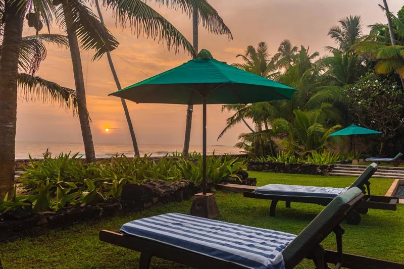 Villa Wijaya a Beachfront Villa with Pool in Galle, Sri Lanka photo 18