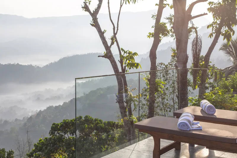 Sky Tented Villa a Private Villa Escape photo 6