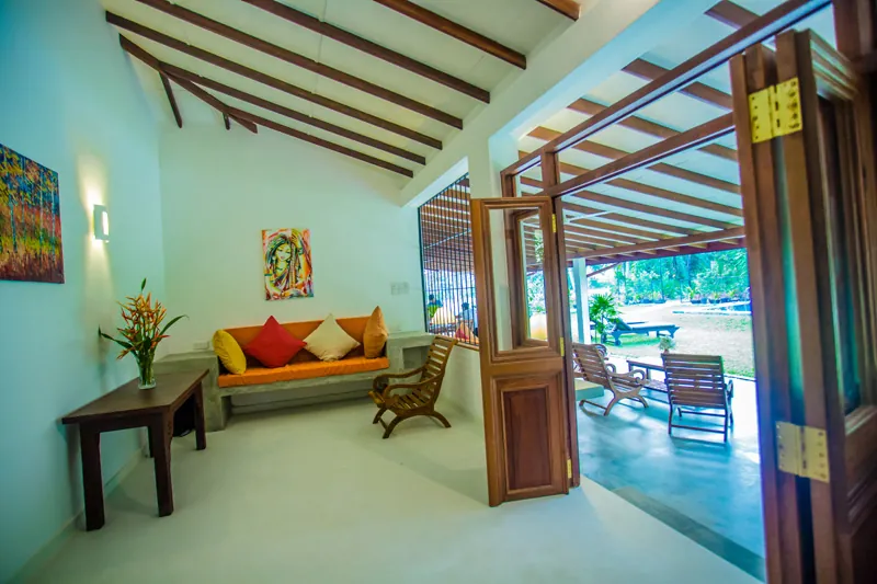 South Surf House a Villa In Ahangama, Sri Lanka photo 6