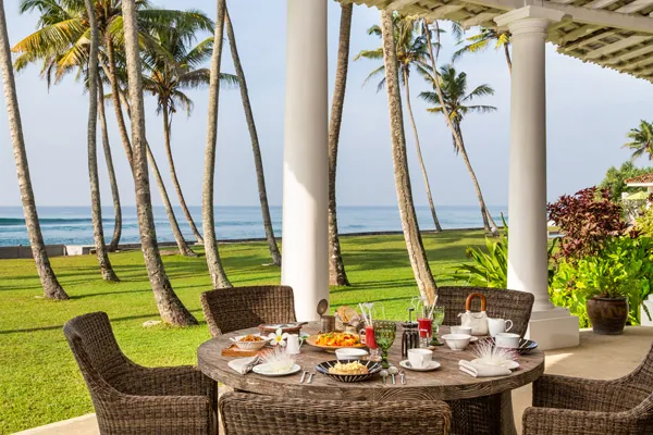 Villa 23 a Stunning Beachfront Villa in Thalpe, Sri Lanka photo 18