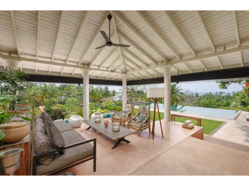 Palmscape Pavilion a Stunning Villa in Galle, Sri Lanka photo 6