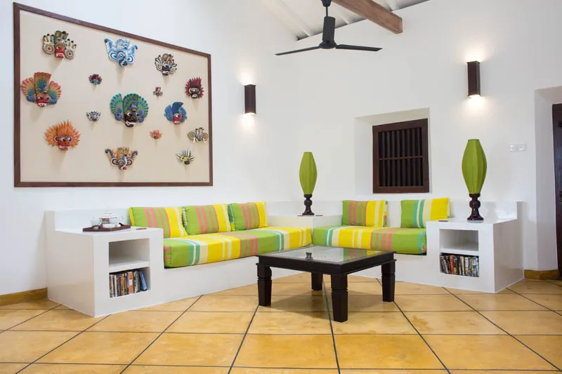 Heenatigala Villa a Stunning Colonial Style Villa in Galle, Sri Lanka photo 15