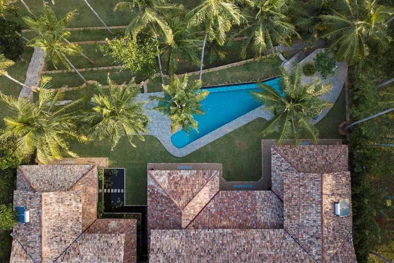 Villa Dikwella a Stunning Beachfront Villa in Dikwella, Sri Lanka photo 4