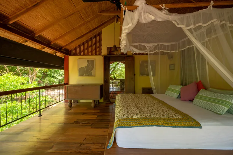 River Breeze an Eco Friendly Villa in Dambulla, Sri Lanka photo 19