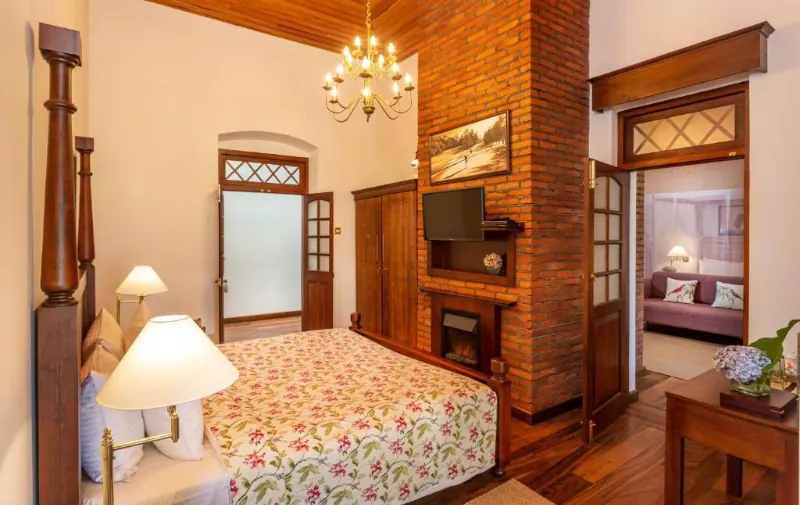 Firsmead a Planters Villa in Nuwara Eliya  photo 6