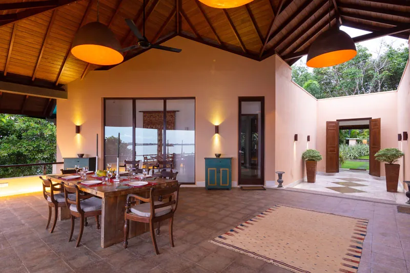 Lakefront House a Lakefront Villa in Koggala, Sri Lanka photo 10