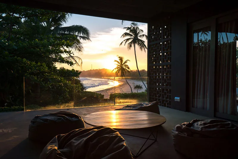 Casa Talalla a Modern Beachfront Villa in Talalla, Sri Lanka photo 19