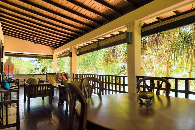 SPA a Beachfront VIlla Located in Ahangama, Sri Lanka photo 8