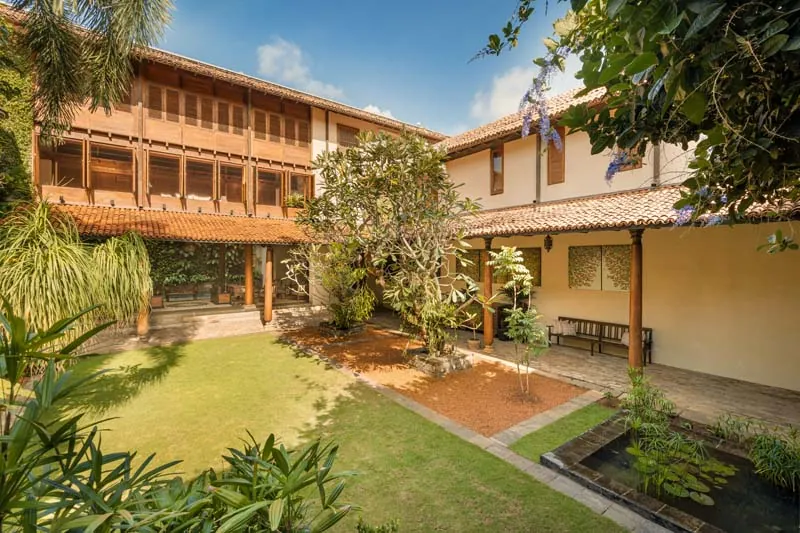 Villa Colombo a Stunning Villa in The Heart of Colombo  photo 3