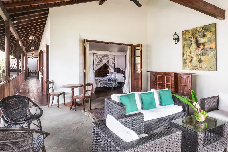 Villa 48 in Gallefort, Sri Lanka photo 15