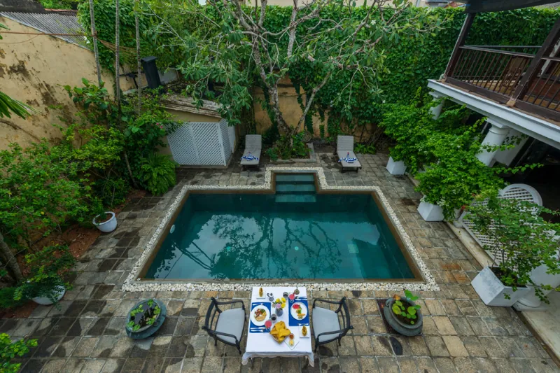 No. 32 a Stunning Villa Located Inside Gallefort  photo 4