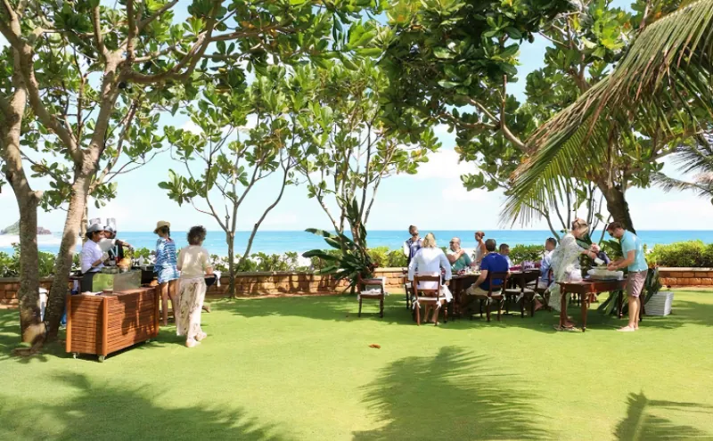 Grand Villa a Stunning Beachfront Villa with Pool in Ahangama, Sri Lanka photo 5