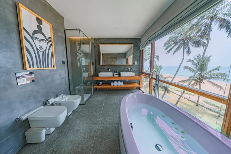 The Ocean Bentota a Stunning Beachfront Villa in Bentota, Sri Lanka photo 20