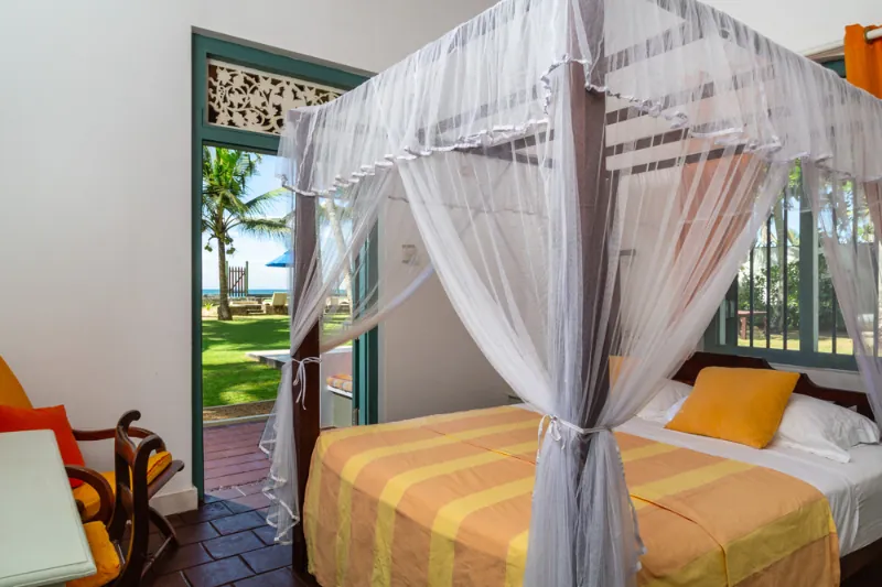 Villa Sanasuma a Stunning Beachfront Villa in Kosgoda, Sri Lanka photo 15
